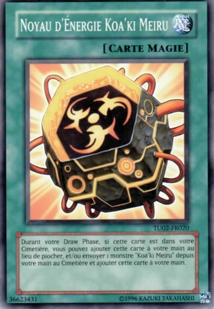 Noyau d'Energie Koa'ki Meiru