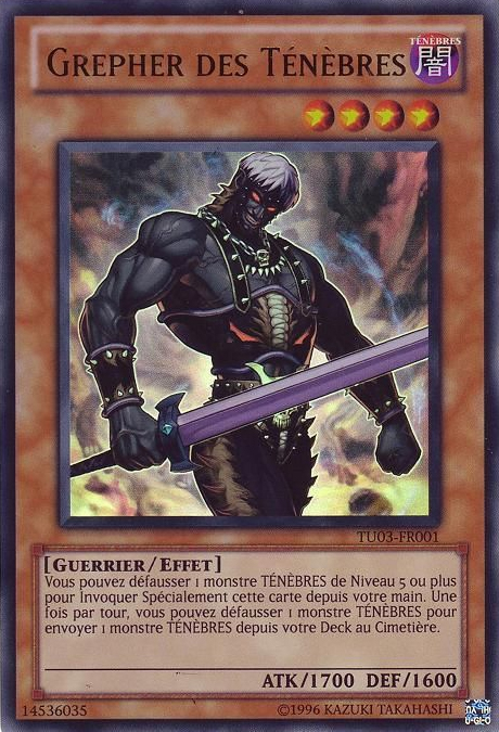 Grepher des Ténèbres