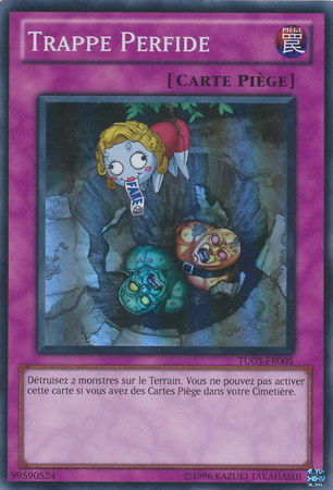 Trappe Perfide