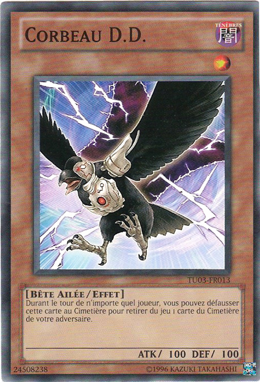 Corbeau D.D.