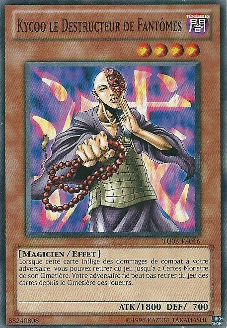 Kycoo le Destructeur de Fantômes