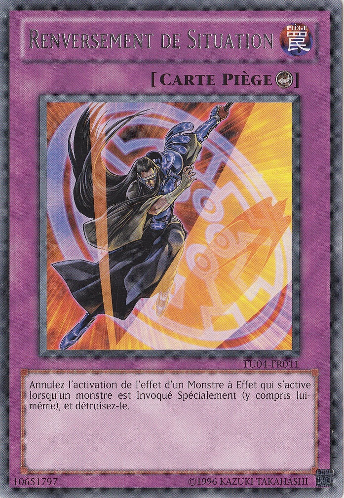 Renversement de Situation