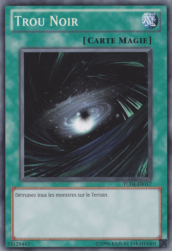 Trou Noir