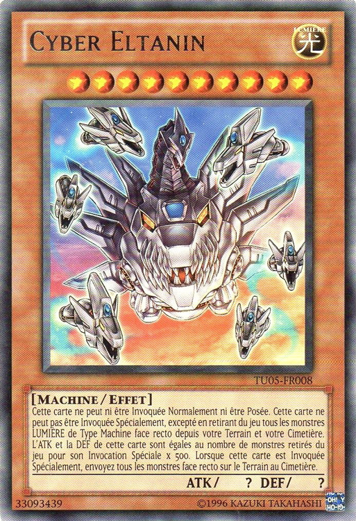 Cyber Eltanin