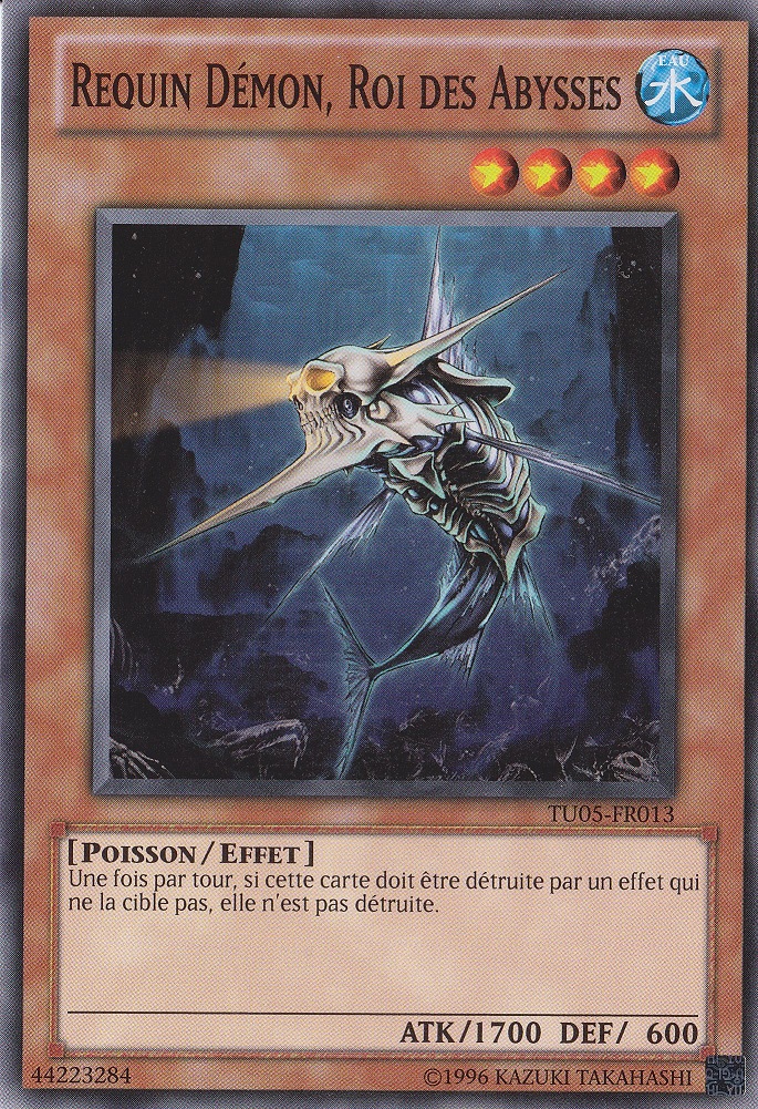 Abyssal Kingshark