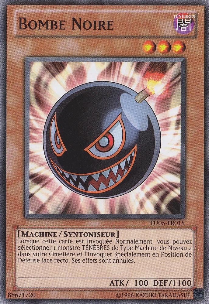 Black Salvo