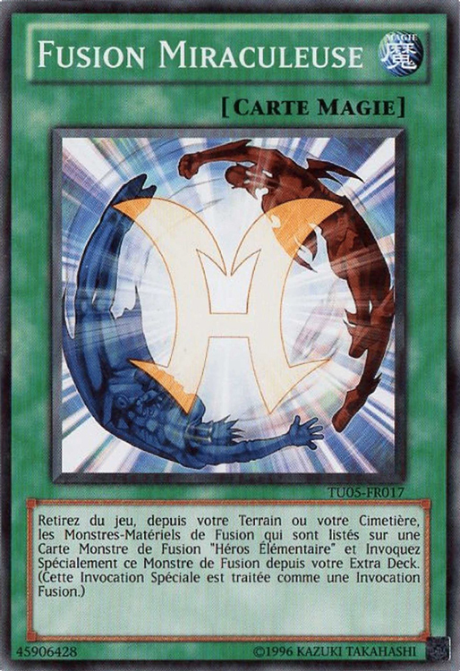 Miracle Fusion