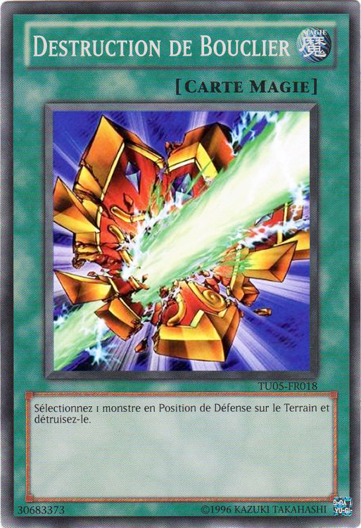 Shield Crush