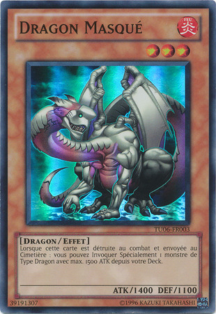 Dragon Masqué