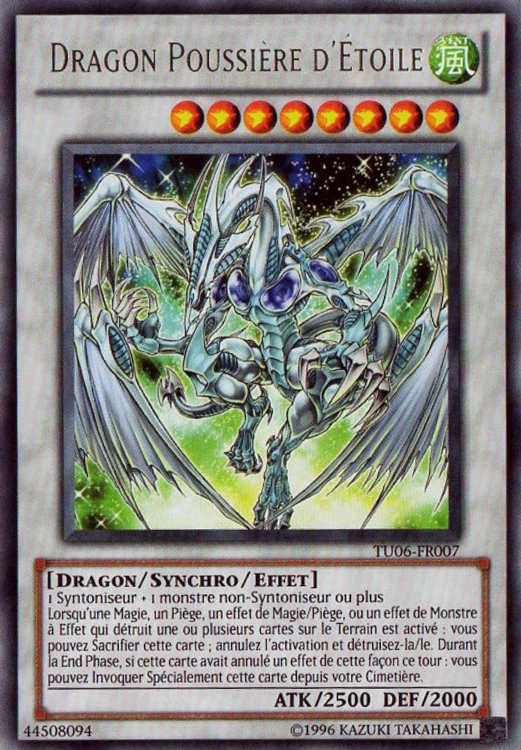 Dragon Poussière d'Étoile