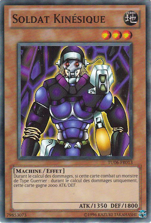Soldat Cipher