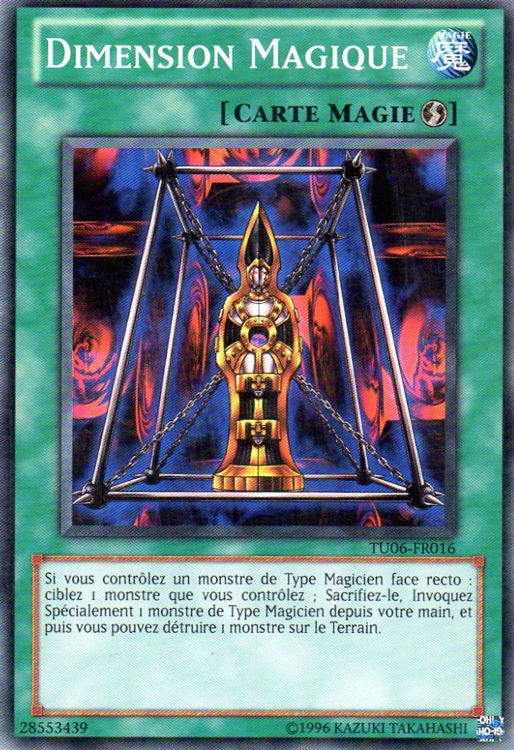 Dimension Magique