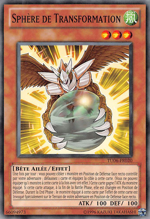 Sphère de Transformation