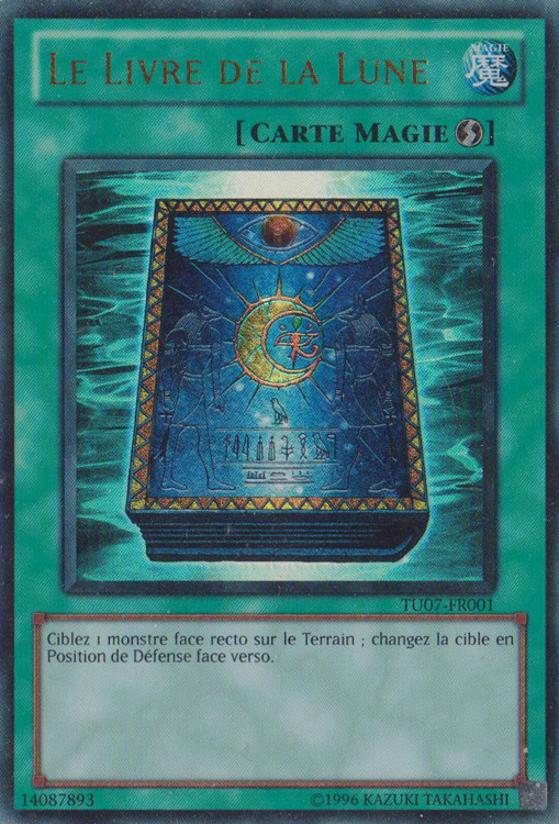 Book of Moon