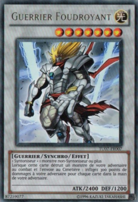 Lightning Warrior