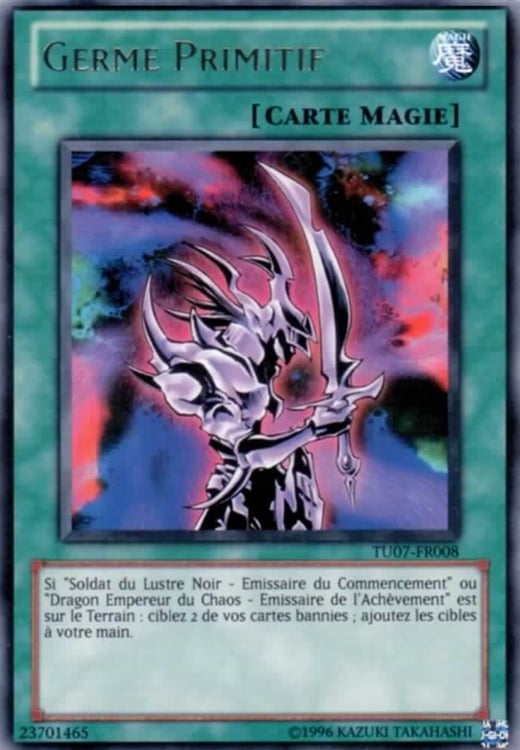 Primal Seed