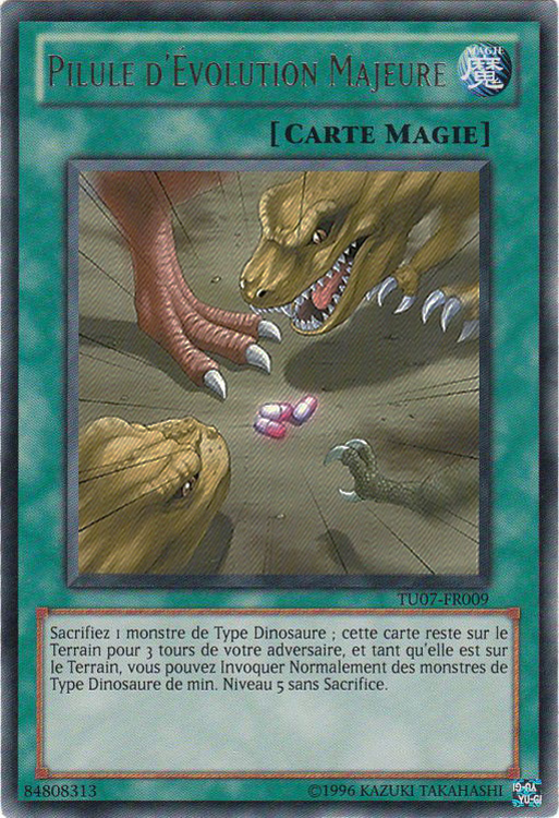 Big Evolution Pill