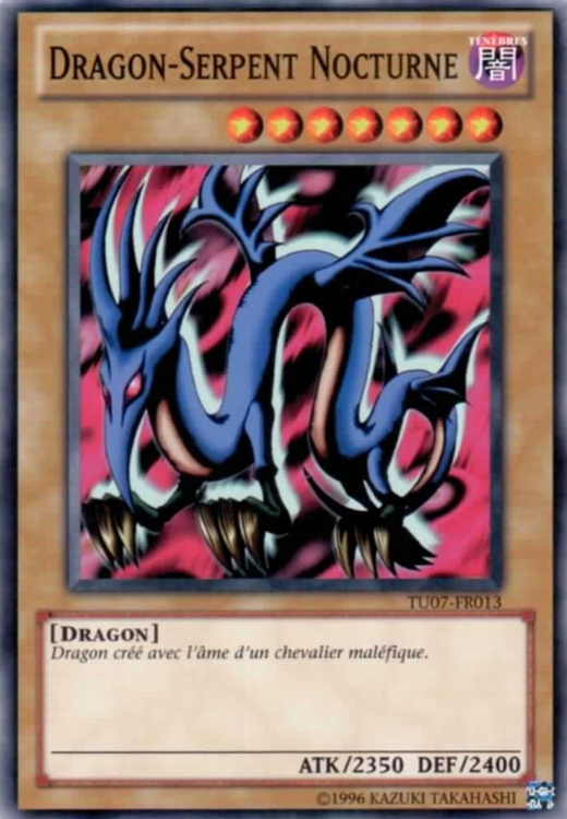 Dragon-Serpent Nocturne