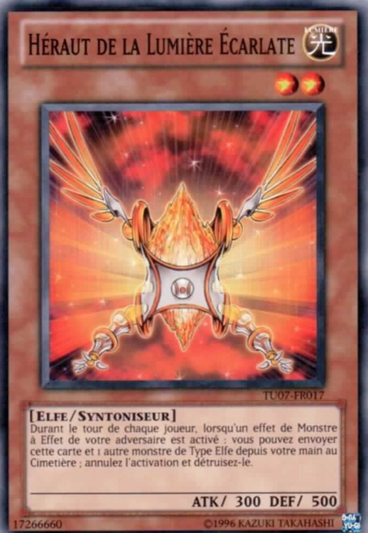 Herald of Orange Light