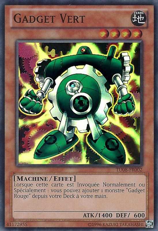 Gadget Vert