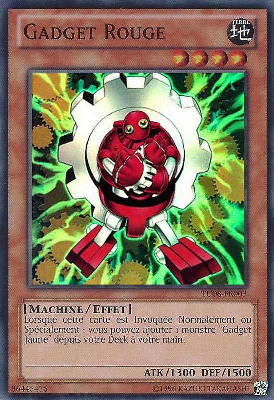 Gadget Rouge