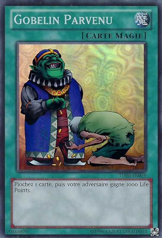 Gobelin Parvenu