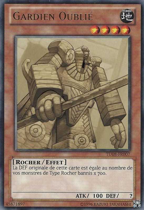 Gardien Oublié