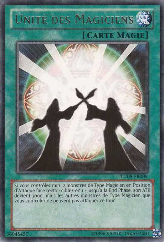Unité des Magiciens