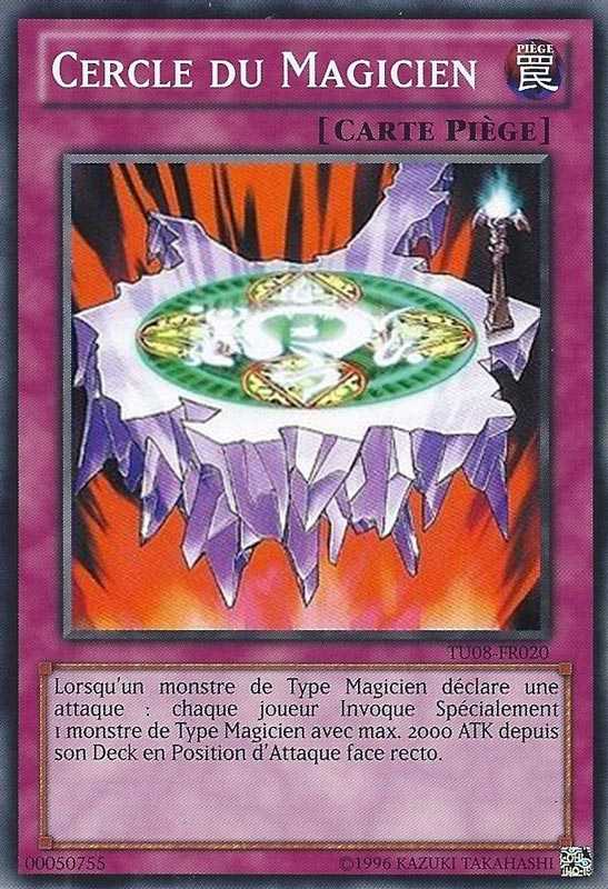 Cercle du Magicien