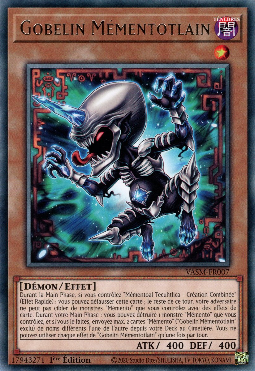 Mementotlan Goblin