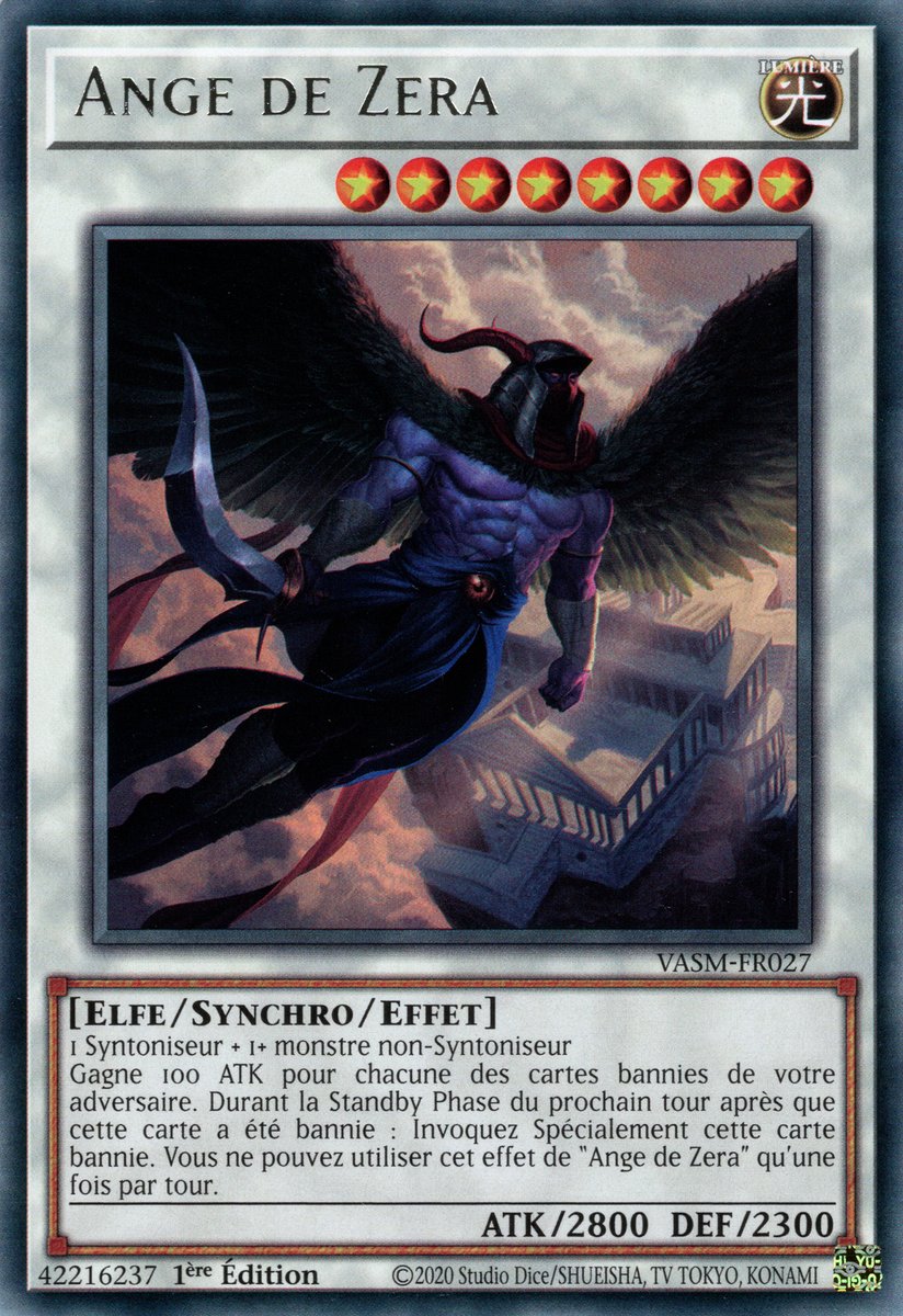 Angel of Zera