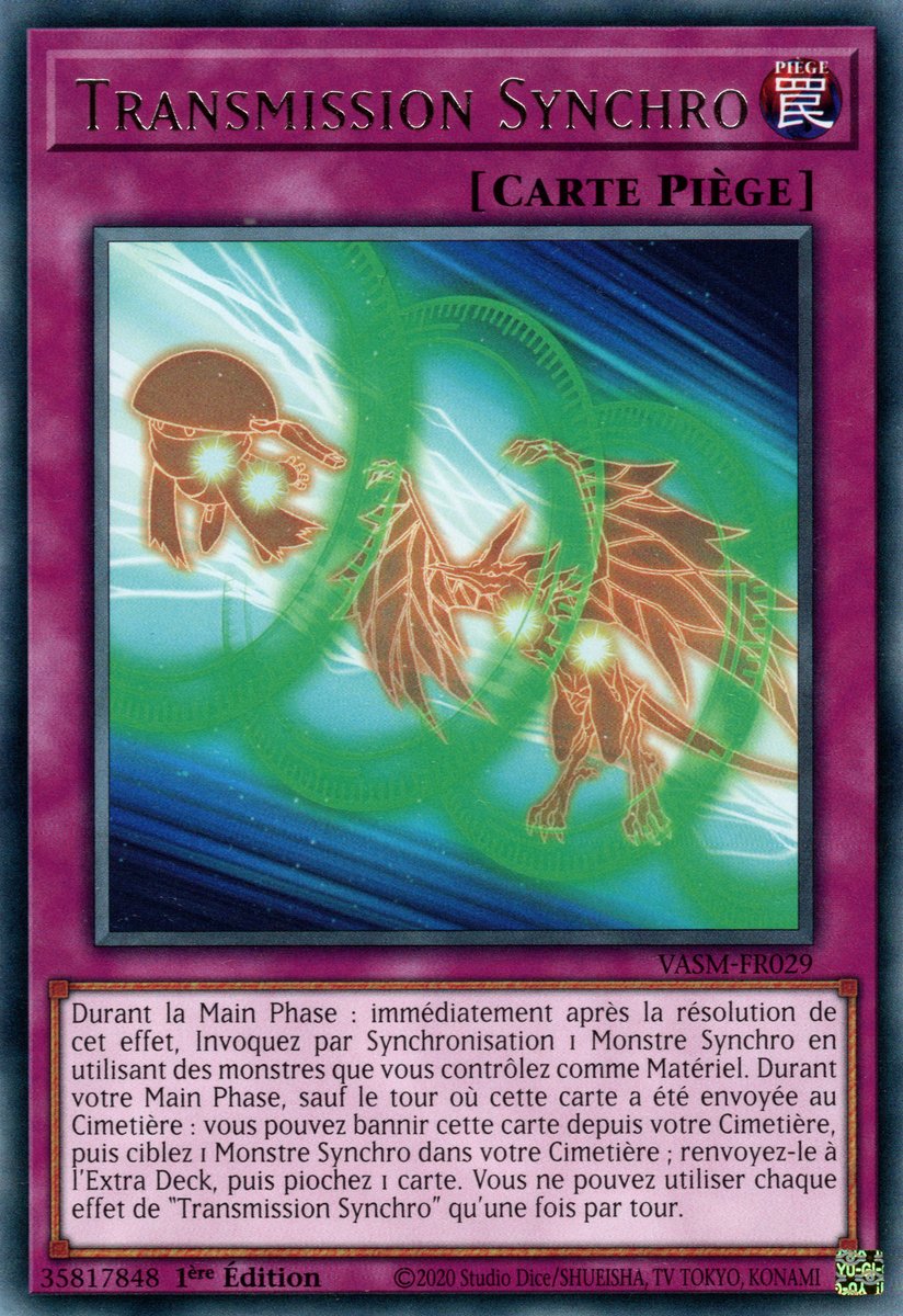 Synchro Transmission