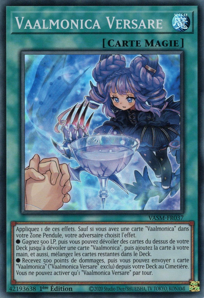 Vaalmonica Versare