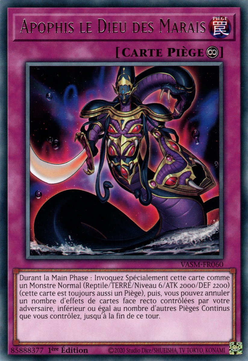 Apophis the Swamp Deity