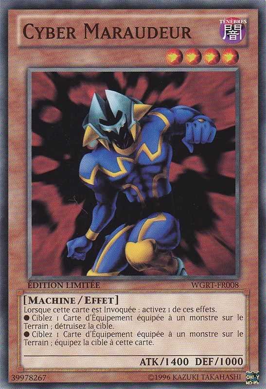 Cyber Maraudeur