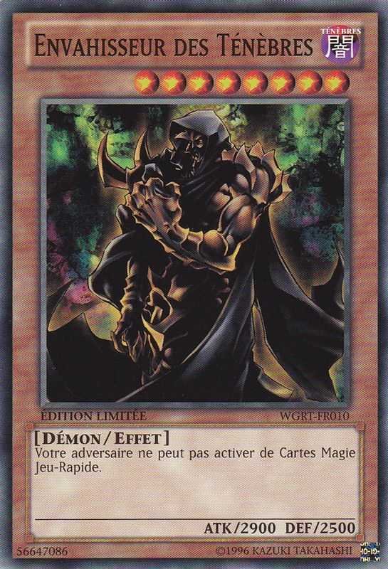 Invader of Darkness