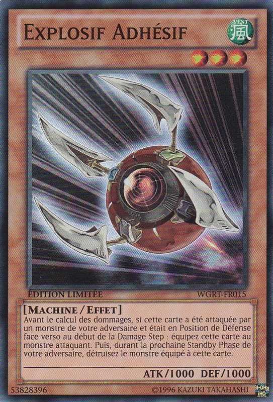 Explosif Adhésif