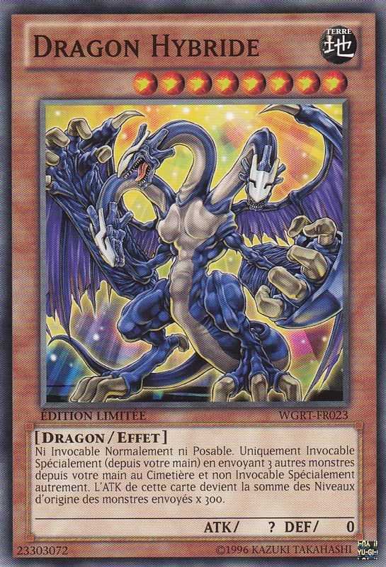 Dragon Hybride