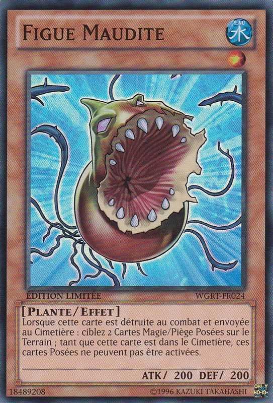 Figue Maudite