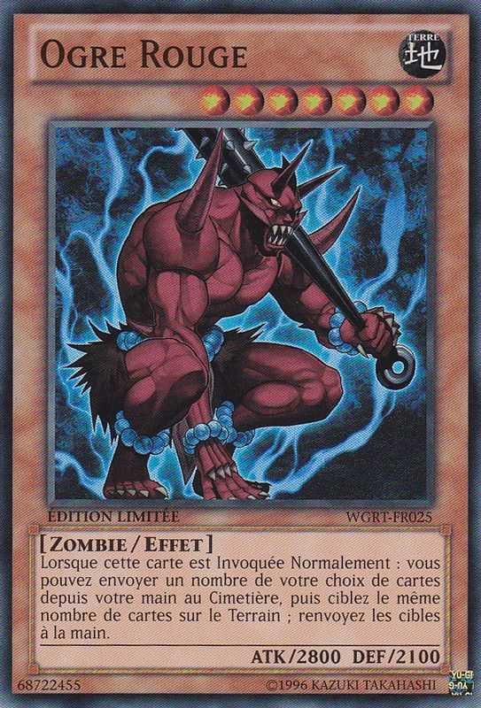 Ogre Rouge