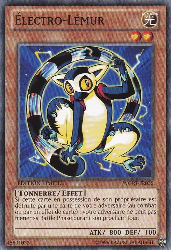 Electro-Lémur