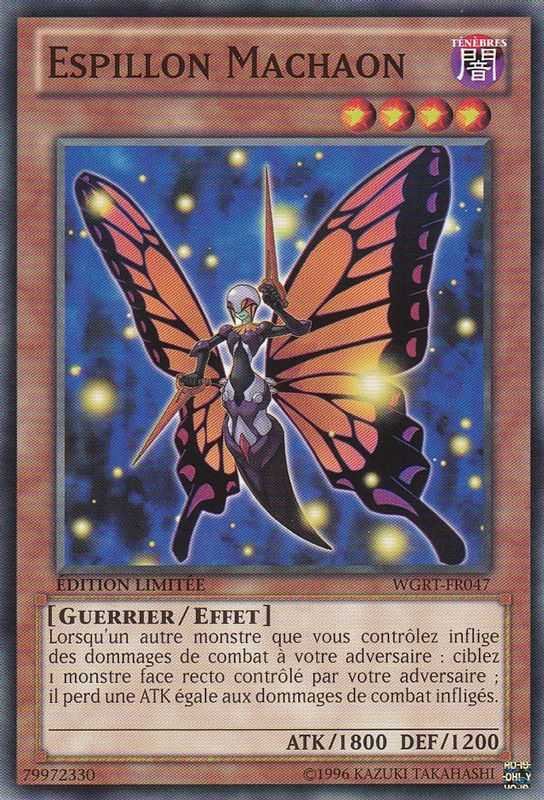 Espillon Machaon
