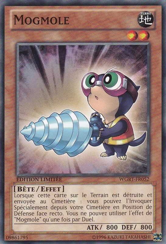 Mogmole