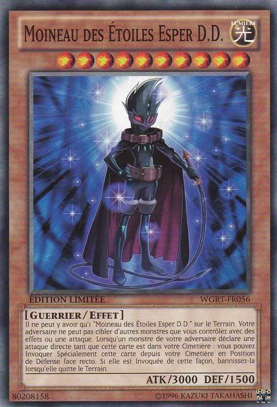 Moineau des Étoiles Esper D.D.