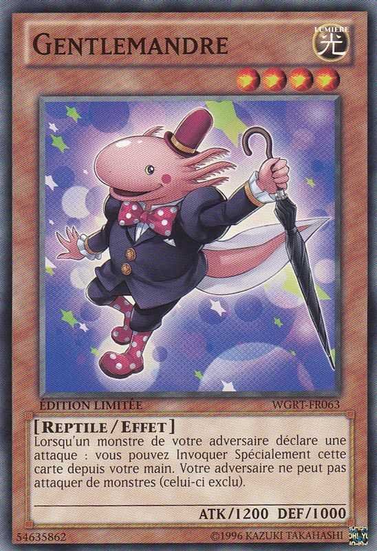 Gentlemandre
