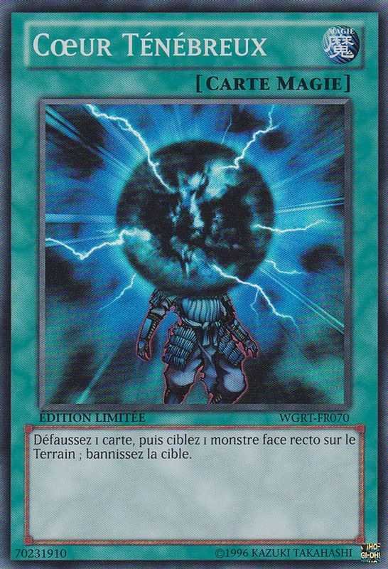Coeur Ténébreux