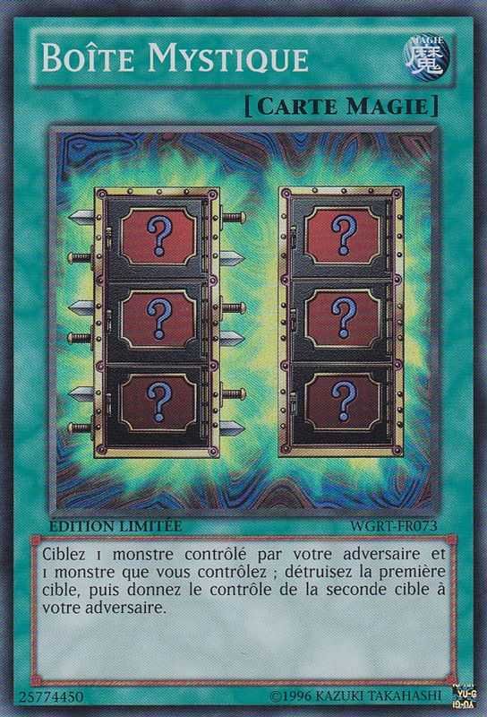 Boîte Mystique
