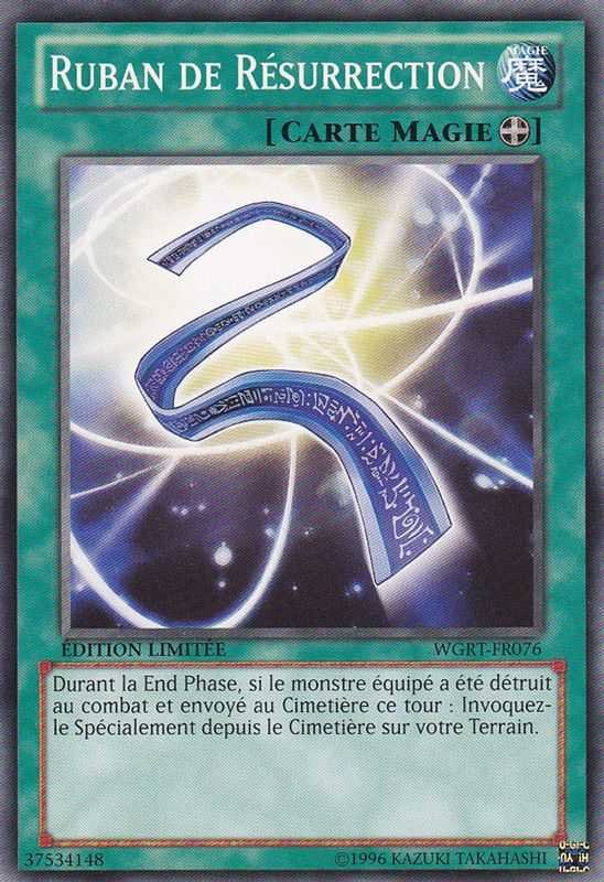 Ruban de Résurrection