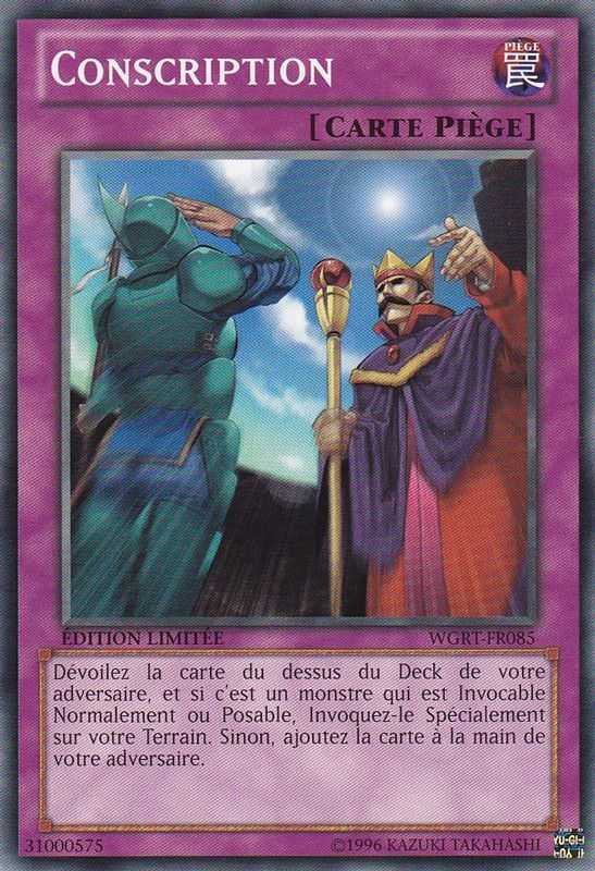 Conscription