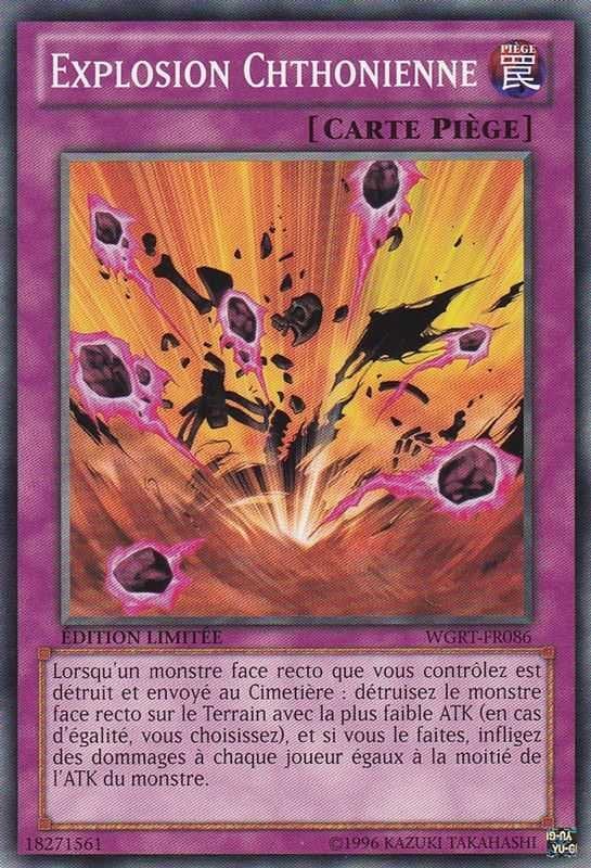 Explosion Chthonienne